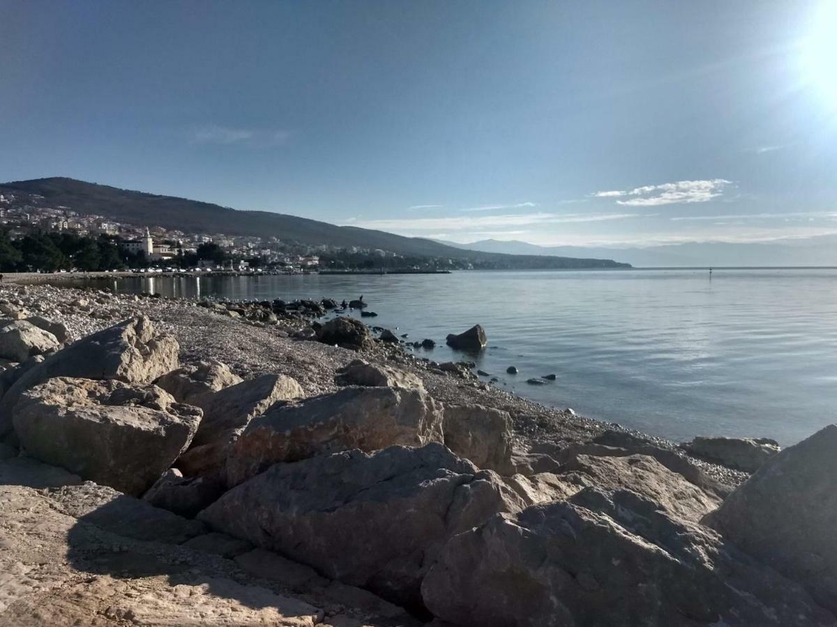 The View Διαμέρισμα Crikvenica Εξωτερικό φωτογραφία